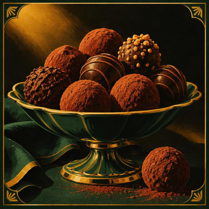 Midnight Truffle Mix