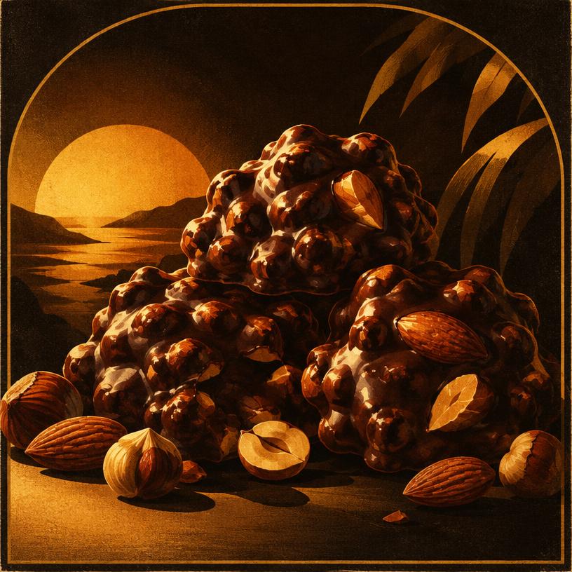 OG Chocolate Clusters